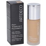 Artdeco Rich Treatment Foundation krémový make-up 18 Deep Honey 20 ml – Hledejceny.cz