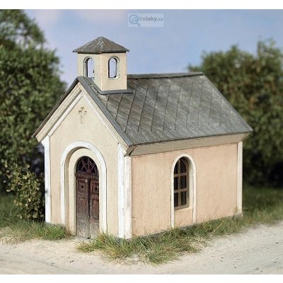 H0 Kaplička stavebnice / Model Scene 98510 – Zboží Dáma