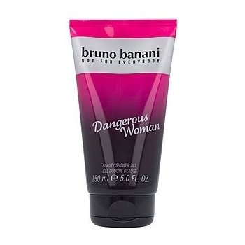 Bruno Banani Dangerous Woman sprchový gel 150 ml