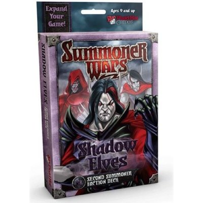 Plaid Hat Games Summoner Wars: Shadow Elves