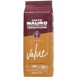 Caffé Mauro VALUE 1 kg – Zboží Dáma