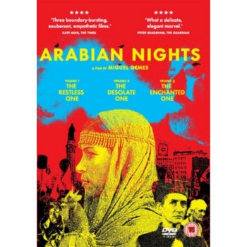 Arabian Nights DVD