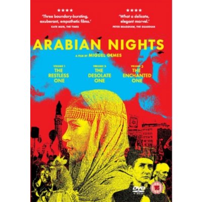 Arabian Nights DVD