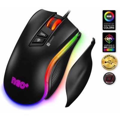 Connect IT BATTLE AIR 2 CMO-5511-BK – Zboží Mobilmania