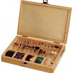 Scheppach Sada příslušenství pro lupínkové pily 103 ks 88002730 – Hledejceny.cz