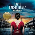 Nenávist - David Lagercrantz – Sleviste.cz