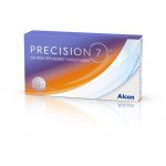 Alcon PRECISION7 týdenní kontaktní čočky 12 čoček – Hledejceny.cz