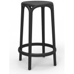 Vondom nízká Brooklyn černá – Hledejceny.cz