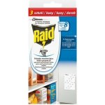 Raid Past proti potravinovým molům 3 ks – Zboží Dáma
