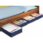 WENKO Vak na ložní prádlo, oblečení, deky - 4 kusy v sadě, WENKO – Zbozi.Blesk.cz