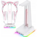 Headphone stand ONIKUMA ST-2 white – Zboží Živě