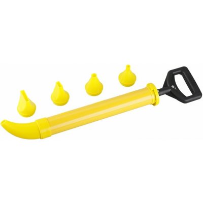 Pistole spárovací WESTBERG plastová 5x koncovka 38026 – Hledejceny.cz