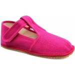 Beda Barefoot bačkůrky PINK SHINE Růžová BF 060010 W 02 ZÚŽENÉ Růžová – Hledejceny.cz