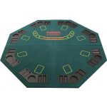 buffalo Deska poker Octagon skládací 125 x 125 x 2,5 cm – Hledejceny.cz
