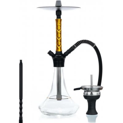 Aladin Alux 3.1 Gold Black 56 cm – Hledejceny.cz