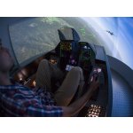 Letecký simulátor stíhačky F16 – Hledejceny.cz