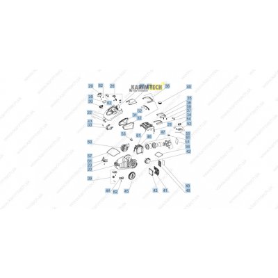 KÄRCHER 9.764-088.0 – Zboží Dáma