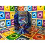 Pokémon TCG Paldea Partners Tin Quaquaval ex – Zboží Dáma