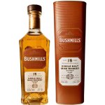 Bushmills 15y 46% 0,7 l (karton) – Hledejceny.cz