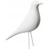 Wikholm Form Dekorace ptáček Fagel bílý M