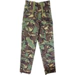 Kalhoty Mil Com dětské Soldier95 DPM Tarn – Hledejceny.cz