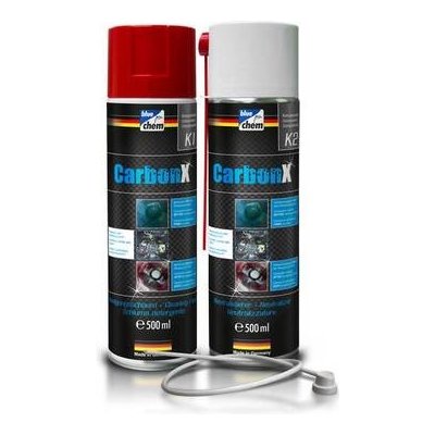 Bluechem Carbon X K1 500ml + K2 500ml