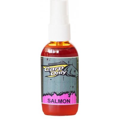 Carp Only Posilovač Flavour spray Salmon 50 ml – Zboží Mobilmania