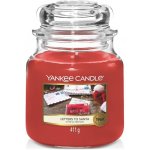 Yankee Candle Letters to Santa 411 g – Zboží Mobilmania