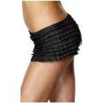 Tanga s volánky Cottelli Collection Lingerie – Zboží Dáma