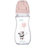 Canpol babies láhev se širokým hrdlem Exotic Animals 35/221 PIN 240 ml – Zboží Dáma