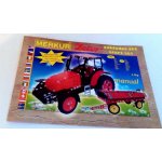 Merkur Zetor základní set – Hledejceny.cz