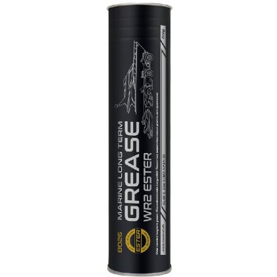 Marine Long Term Grease WR2 Ester 400 g – Zboží Mobilmania