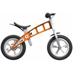 First Bike oranžové s brzdou – Hledejceny.cz