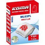 Koma ML03PL Miele F,J,M 4 ks – Hledejceny.cz