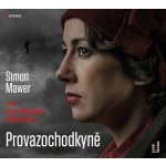 Provazochodkyně - Mawer Simon - čte Lucie Pernetová a Marek Holý – Zbozi.Blesk.cz