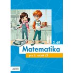 MATEMATIKA PRO 3.ROČNÍK ZŠ 2.DÍL - Růžena Blažková; Květoslava Matoušková; Milena Vaňurová – Zboží Mobilmania