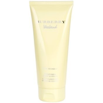 Burberry Weekend Woman tělové mléko 200 ml