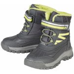 lupilu chlapecká zimní obuv šedá – Hledejceny.cz