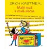 Kniha Malý muž a malá slečna - Erich Kästner