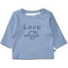 Dětské tričko Staccato košile mořská modrá