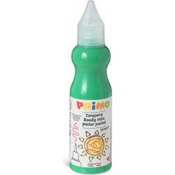 Temperové barvy 3D Primo 50 ml 610 zelená