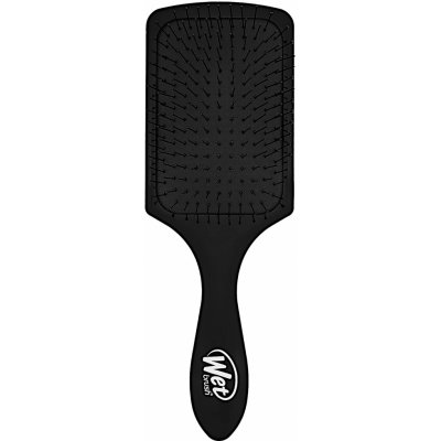 Wet Brush Paddle Detangler kartáč na vlasy Black – Zbozi.Blesk.cz