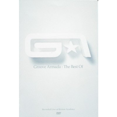 Koncert Groove Armada: The Best of - Live At Brixton DVD – Hledejceny.cz