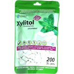 Miradent Xylitol SPEARMINT 200 ks – Zboží Dáma