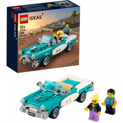 LEGO® Ideas 40448 Veterán Vintage Car – Zboží Mobilmania
