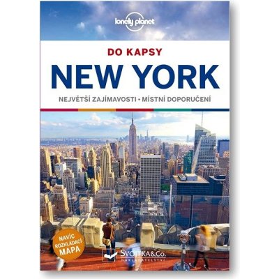 Lonely Planet Pocket New York City (Travel Guide) (Paperback