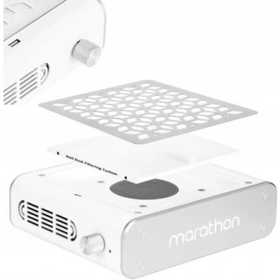 SAEYANG MARATHON 65W odsávačka prachu na nehty – Zboží Mobilmania