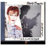 David Bowie - Scary Monsters CD – Hledejceny.cz