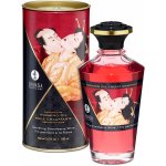 Shunga Champagne Strawberry s příchutí vína a jahod 100ml – Hledejceny.cz