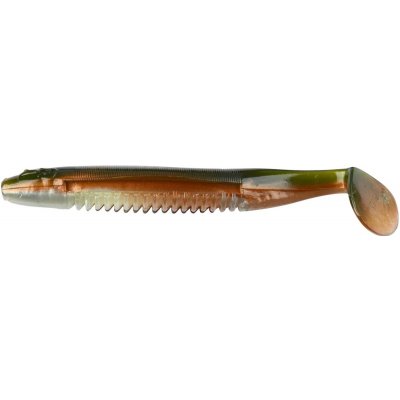 Spro PowerCatcher Plus Komodo Shad Golden Shiner 6cm